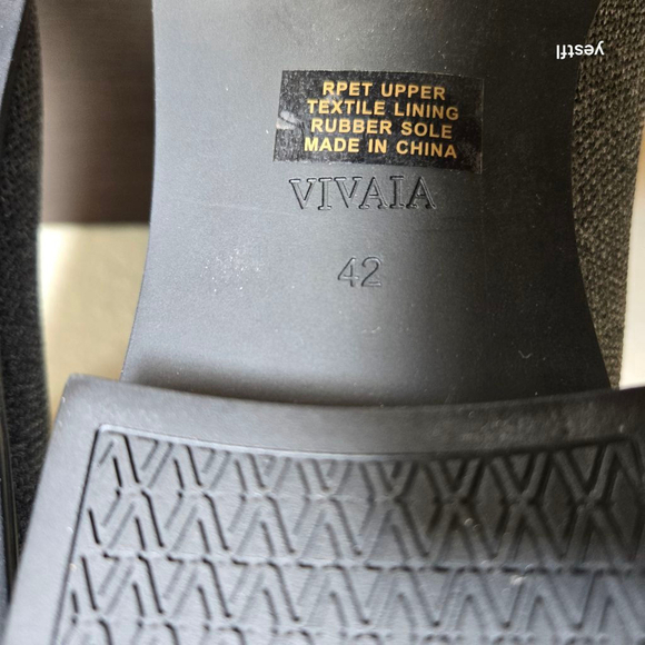 Vivaia Square-Toe Water-Repellent Ankle Boots Ryan Pro in Rich Gray 42 US 10.5 - Picture 8 of 8